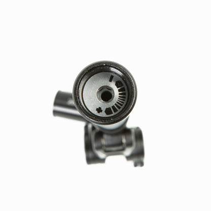 Bicycle Suspension Seatpost With A Spring