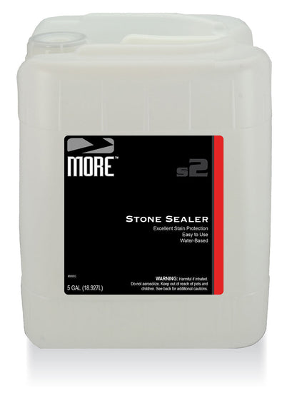 MORE® Stone Sealer