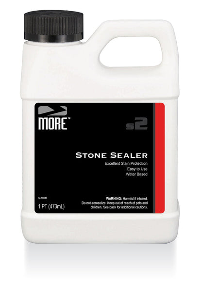 MORE® Stone Sealer