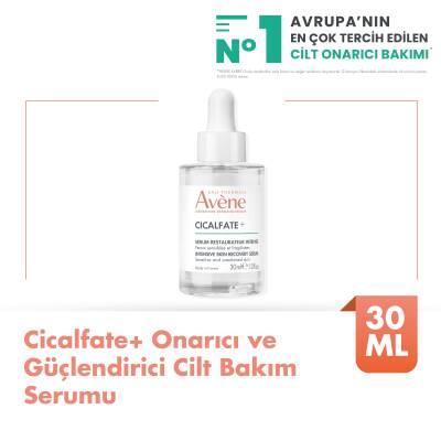 Avène Cicalfate+ serum in a clear glass bottle with white dropper cap, 30 ml on Tampa Home & Garden Store