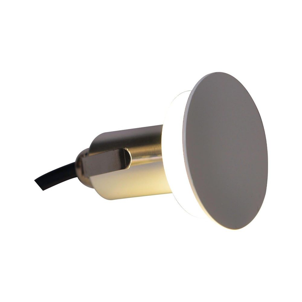 STA02 3W LED Low Voltage Round Brick Paver Light Outdoor Step Light - Tampa soil911.com