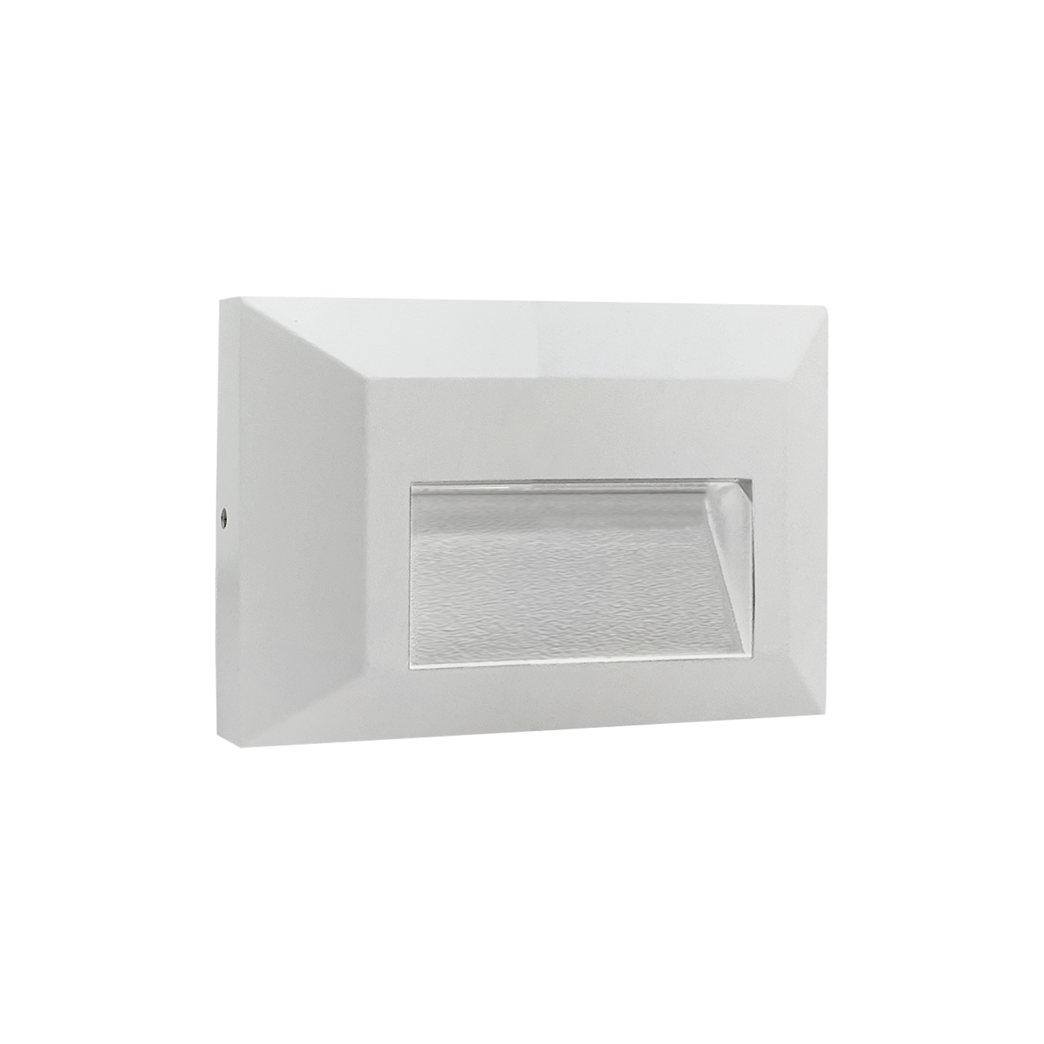 STA03 4W Low Voltage Cast Aluminum Rectangular Surface Mount LED Stair Step or Deck Light - Tampa soil911.com