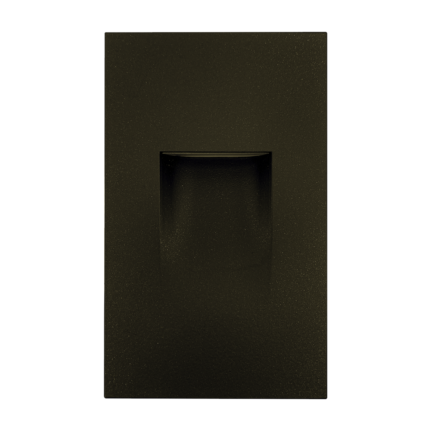 STA06 3.5W Rectangular Waterproof Vertical LED Stair Step Light Wall Lighting Fixture - Tampa soil911.com