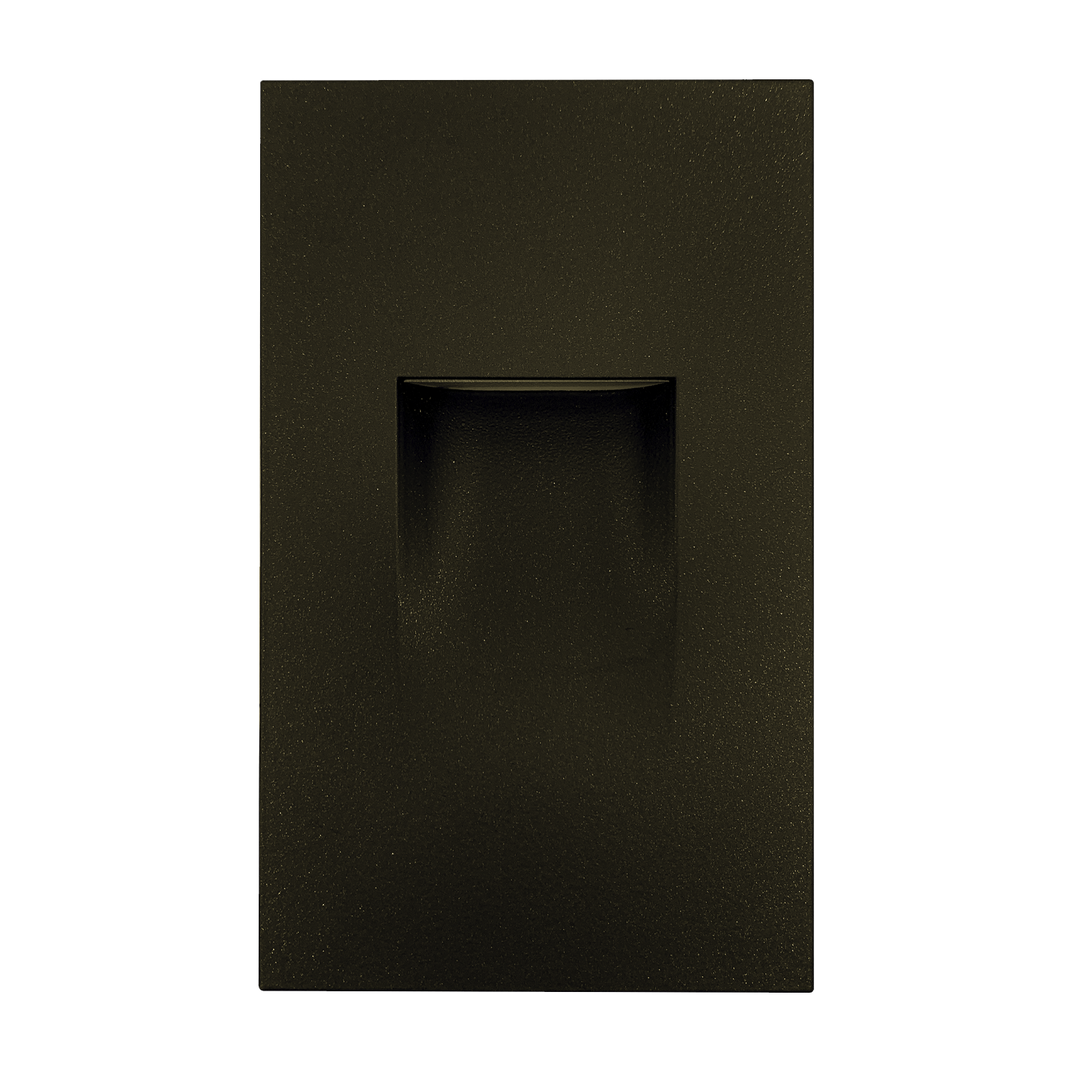 STA06 3.5W Rectangular Waterproof Vertical LED Stair Step Light Wall Lighting Fixture - Tampa soil911.com