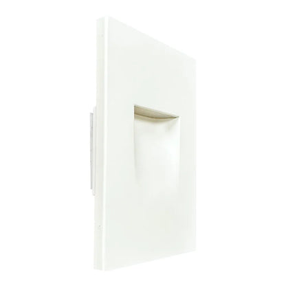 STA06 3.5W Rectangular Waterproof Vertical LED Stair Step Light Wall Lighting Fixture