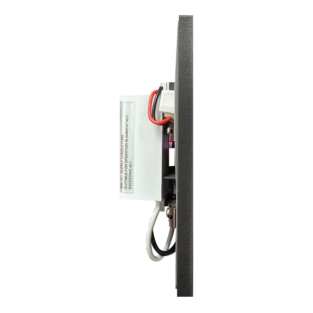 STA06 3.5W Rectangular Waterproof Vertical LED Stair Step Light Wall Lighting Fixture