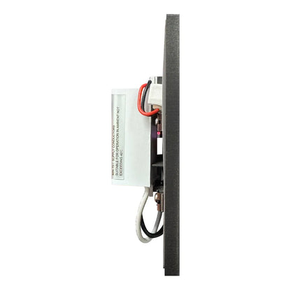 STA06 3.5W Rectangular Waterproof Vertical LED Stair Step Light Wall Lighting Fixture