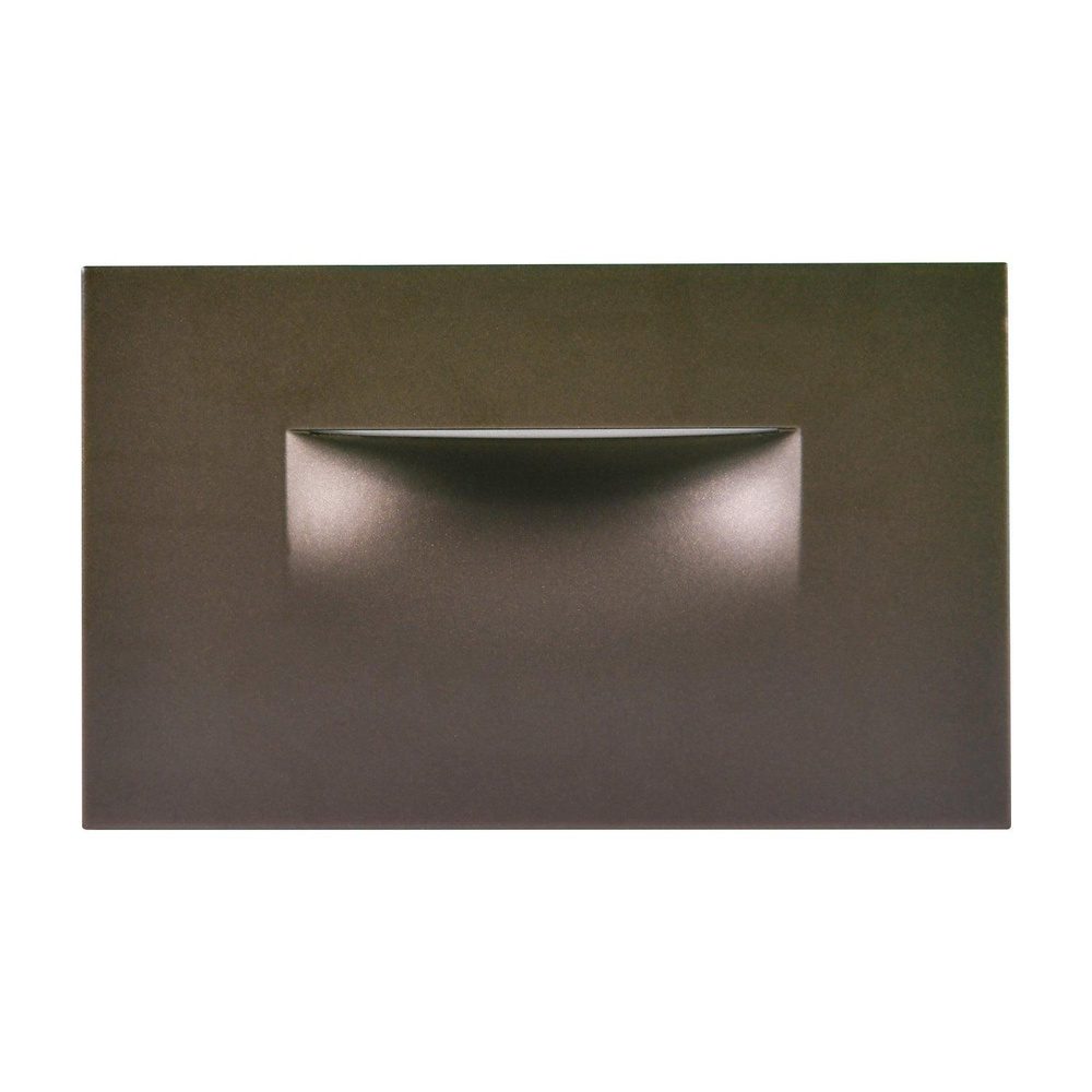 STA07 3W 3CCT Rectangular Waterproof Horizontal LED Stairs Step Light Fixture - Tampa soil911.com