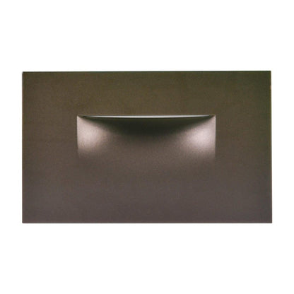 STA07 3W 3CCT Rectangular Waterproof Horizontal LED Stairs Step Light Fixture - Tampa soil911.com