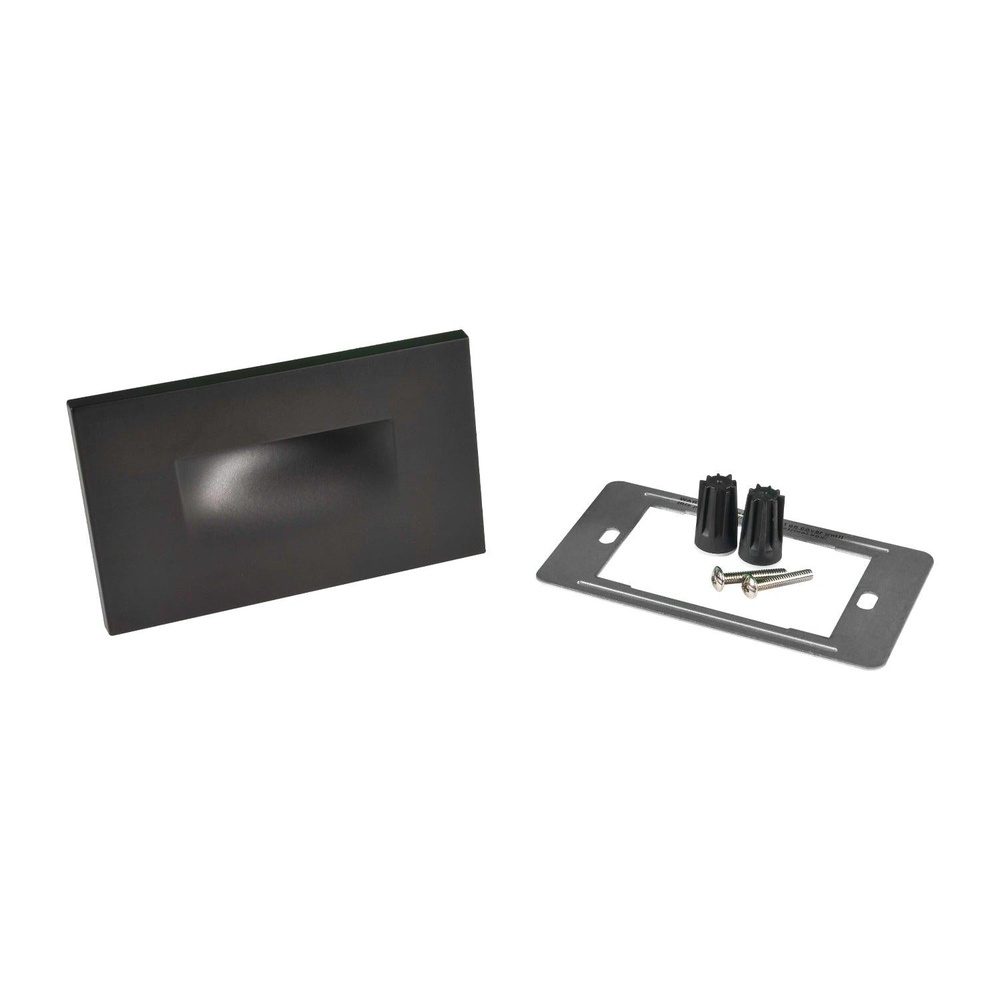 STA07 3W 3CCT Rectangular Waterproof Horizontal LED Stairs Step Light Fixture - Tampa soil911.com