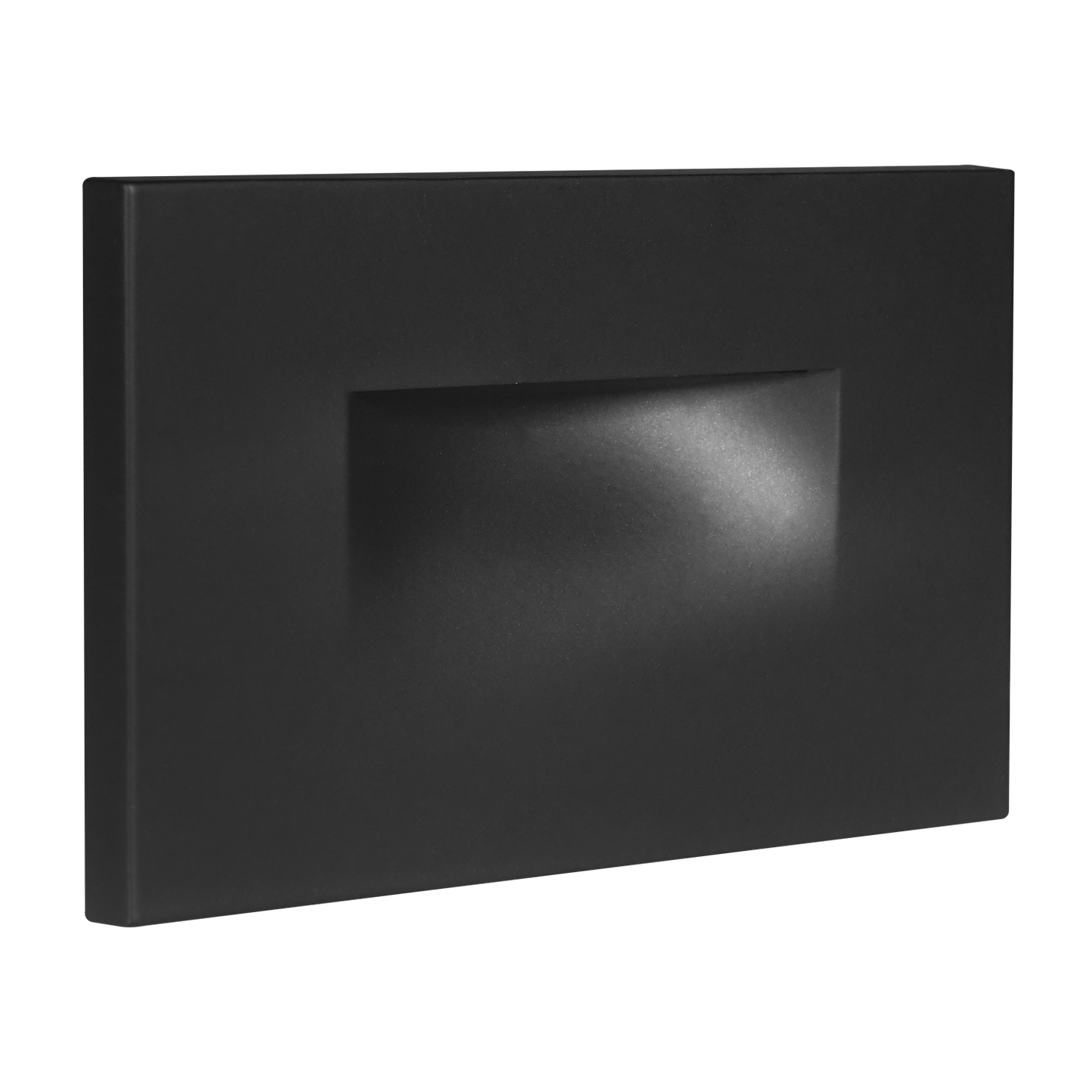 STA07 3W 3CCT Rectangular Waterproof Horizontal LED Stairs Step Light Fixture - Tampa soil911.com