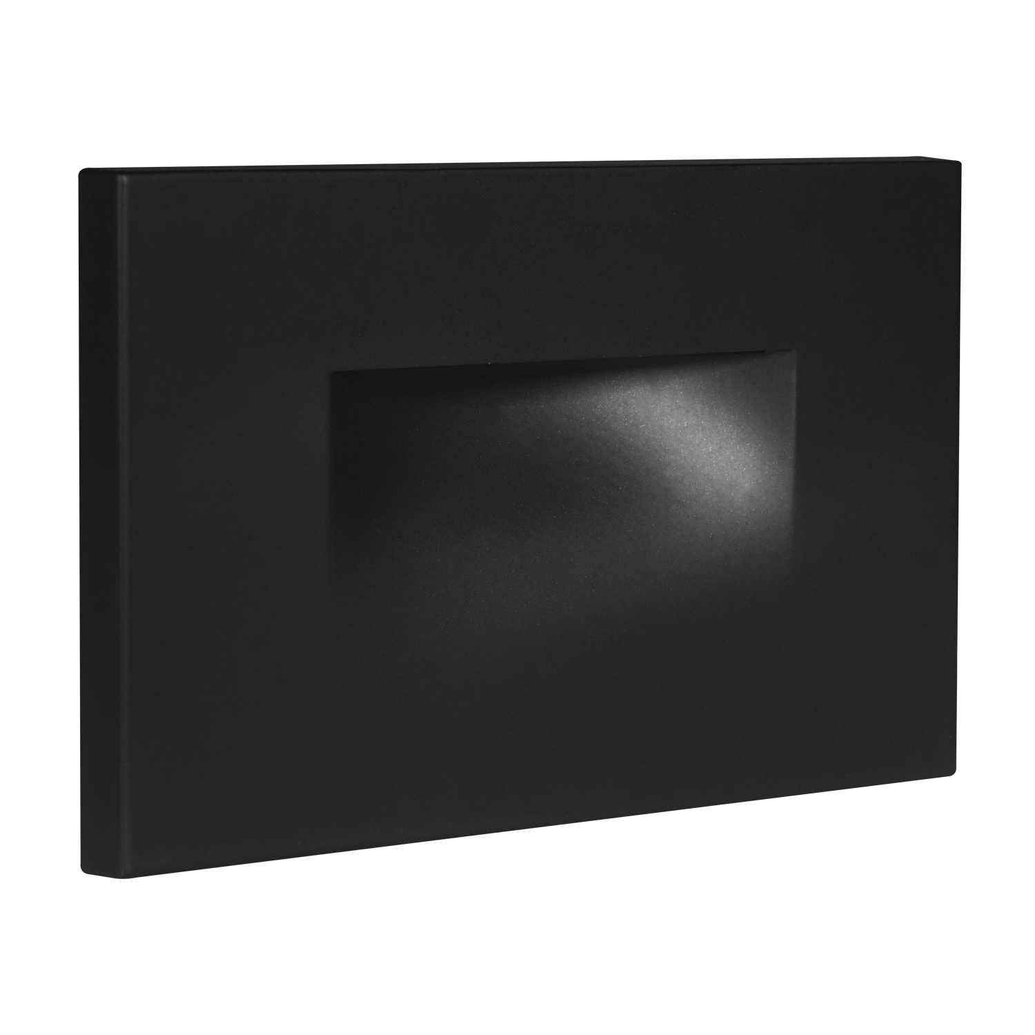 STA07 3W 3CCT Rectangular Waterproof Horizontal LED Stairs Step Light Fixture - Tampa soil911.com