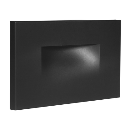 STA07 3W 3CCT Rectangular Waterproof Horizontal LED Stairs Step Light Fixture - Tampa soil911.com