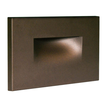 STA07 3W 3CCT Rectangular Waterproof Horizontal LED Stairs Step Light Fixture - Tampa Home & Garden Store