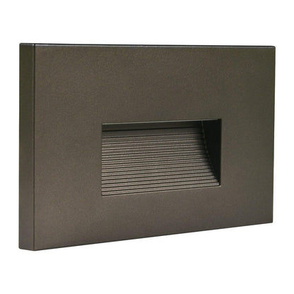 STA08 3.5W 3CCT Rectangular Waterproof Horizontal LED Stair Step Light Fixture - Tampa soil911.com