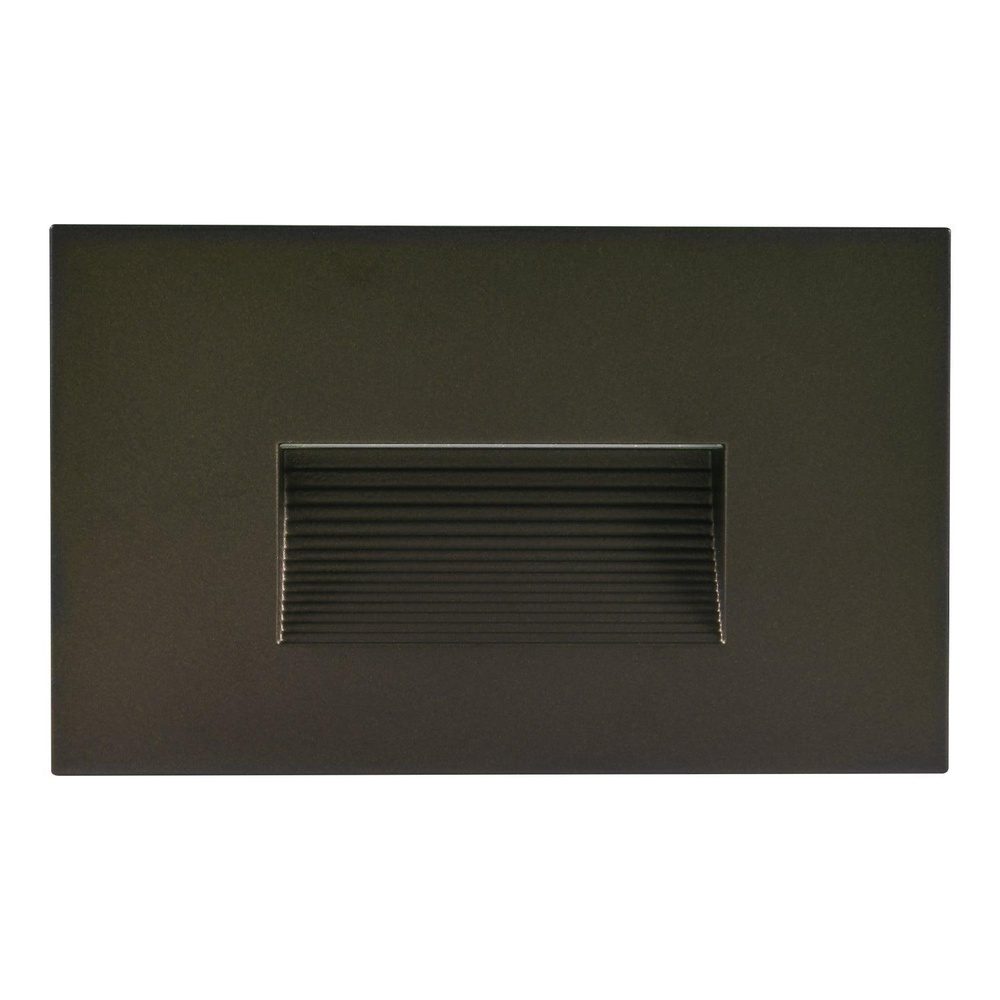 STA08 3.5W 3CCT Rectangular Waterproof Horizontal LED Stair Step Light Fixture - Tampa soil911.com