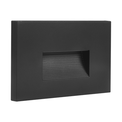 STA08 3.5W 3CCT Rectangular Waterproof Horizontal LED Stair Step Light Fixture - Tampa soil911.com