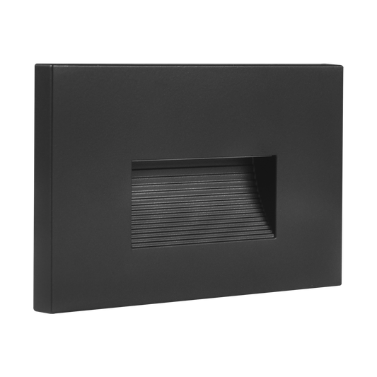 STA08 3.5W 3CCT Rectangular Waterproof Horizontal LED Stair Step Light Fixture - Tampa soil911.com