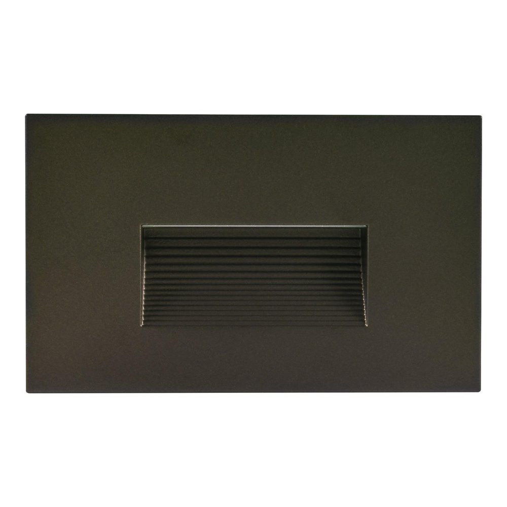 Luminaria LED rectangular para escaleras, impermeable, horizontal, 3,5 W, 3 CCT, STA08