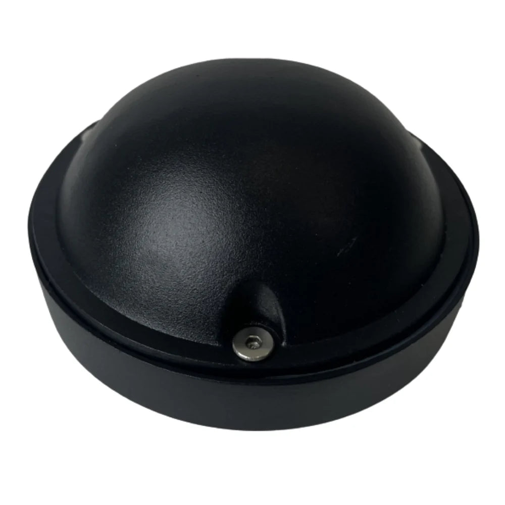 STA09 LED Round Aluminum Deck Light Surface Mount Low Voltage Landscape Lighting - Tampa Home & Garden Store