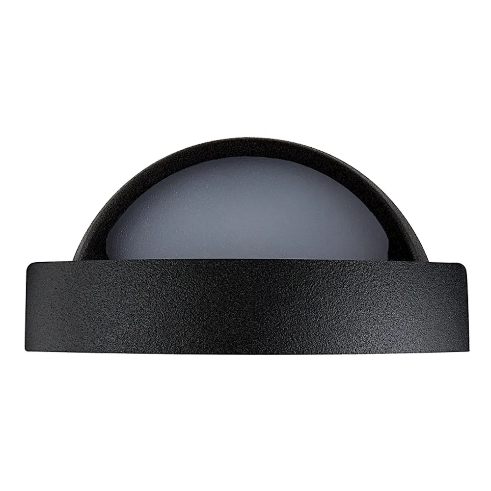Éclairage paysager basse tension de bâti de surface de lumière de plate-forme ronde en aluminium de STA09 LED