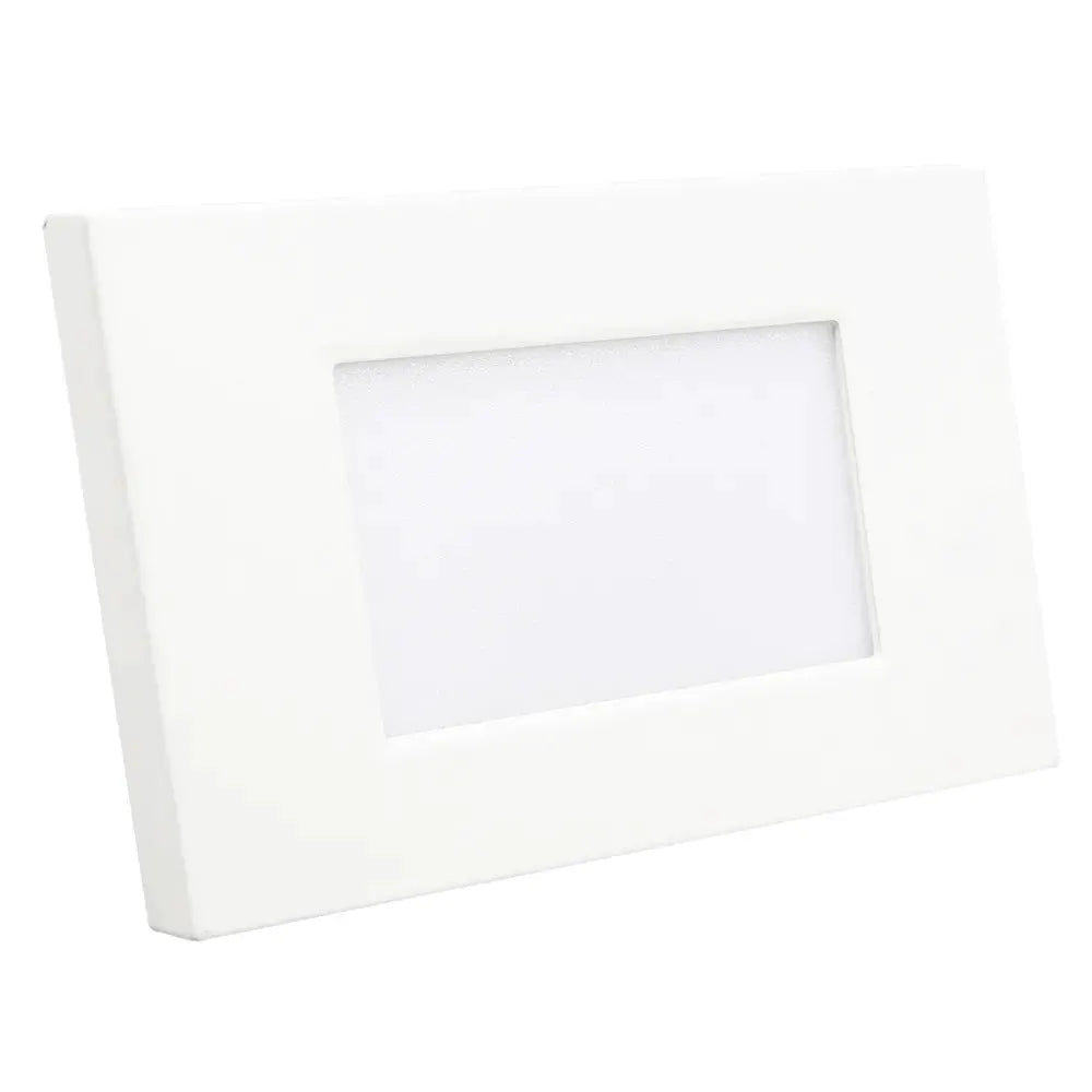Sta10 3.5W 3CCT Rectangular Stair Step Light Led