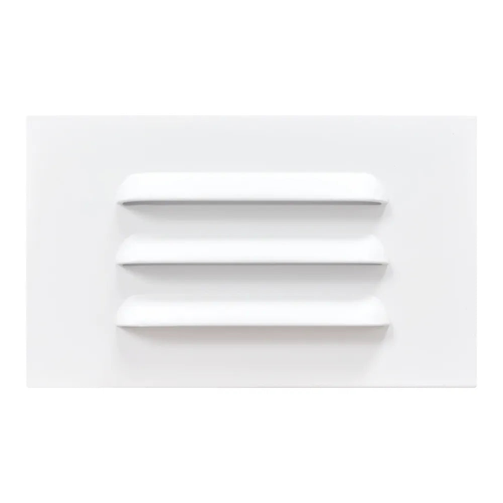 STA11 3.5W rectangulaire étanche horizontale LED étape lumière luminaire mural