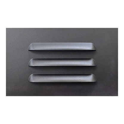 STA11 3.5W rectangulaire étanche horizontale LED étape lumière luminaire mural