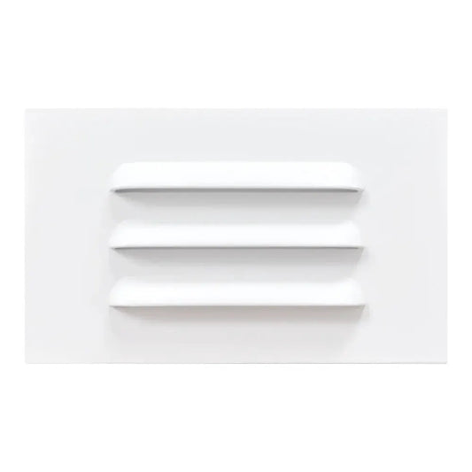 STA11 3.5W rectangulaire étanche horizontale LED étape lumière luminaire mural
