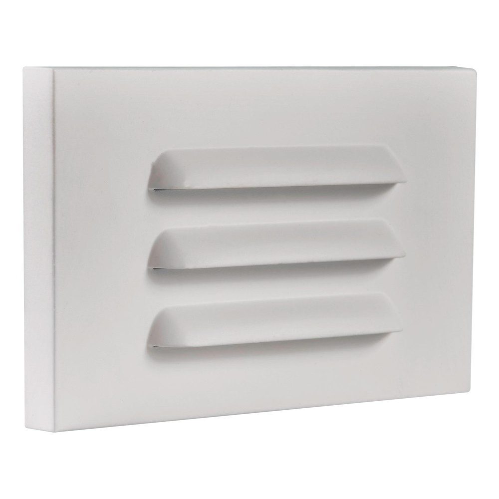 Luminaria de pared con luz LED rectangular impermeable de 3,5 W STA11