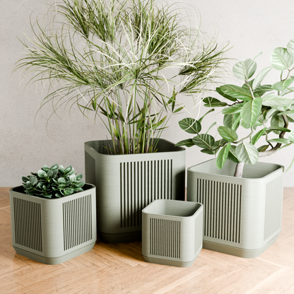 STACK Planter - Tampa Home & Garden Store