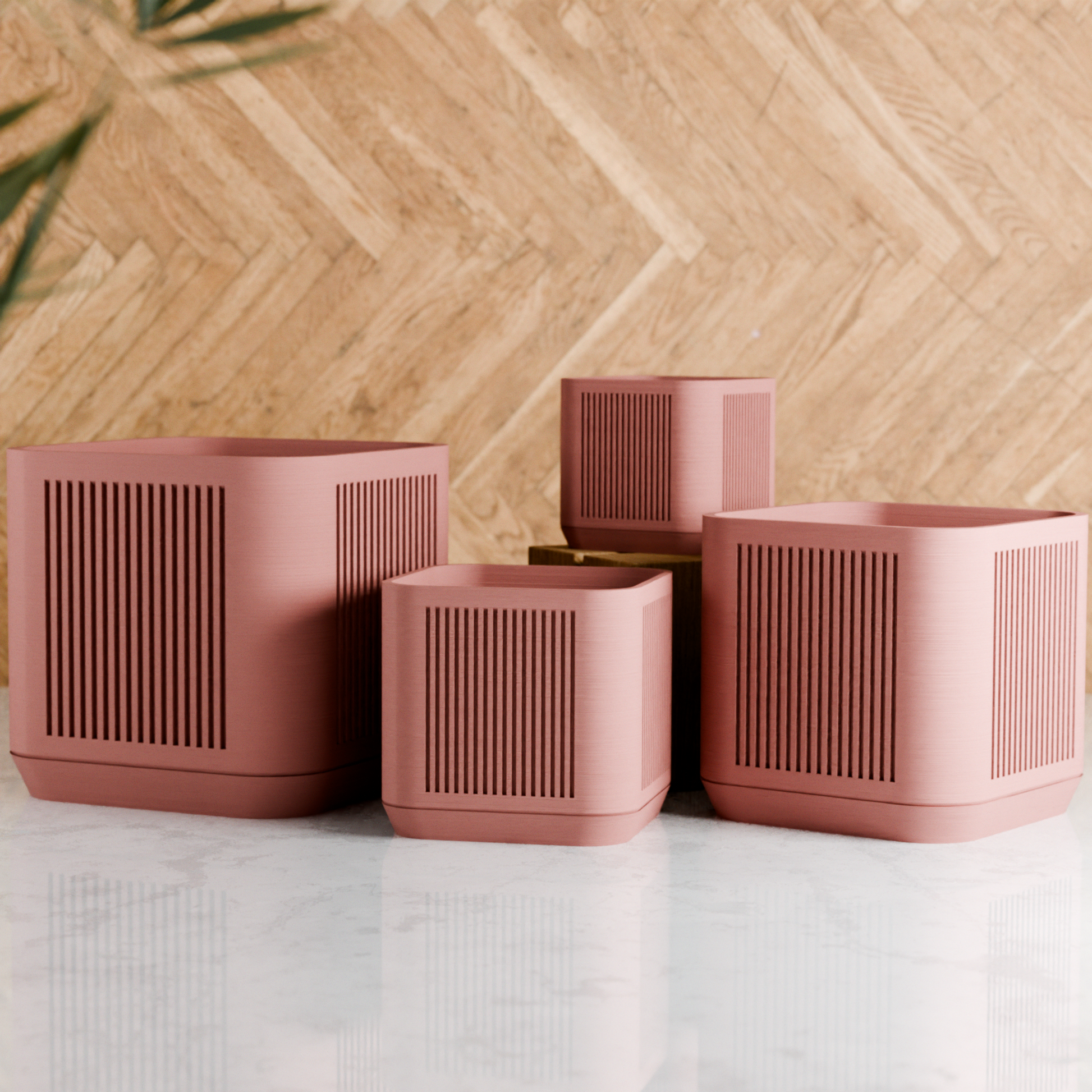 STACK Planter - Tampa Home & Garden Store