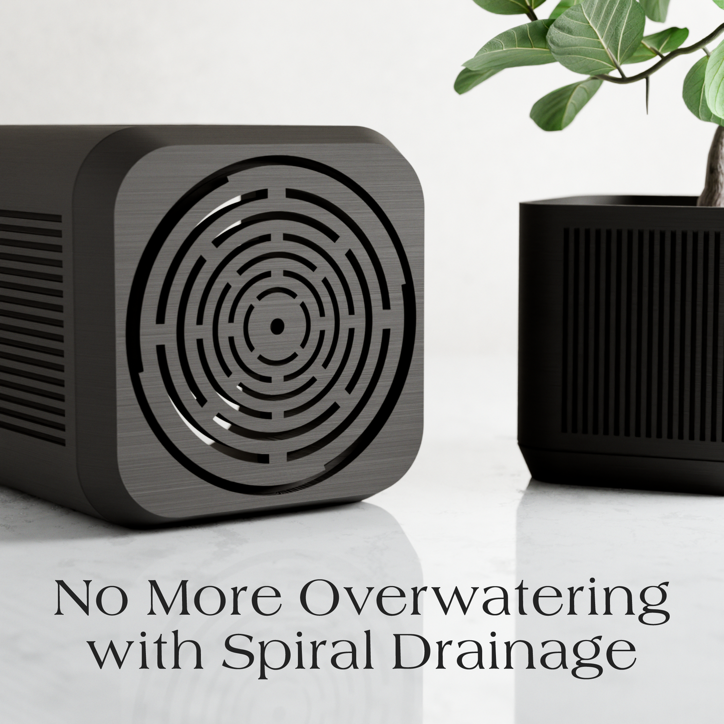 STACK Planter - Tampa Home & Garden Store