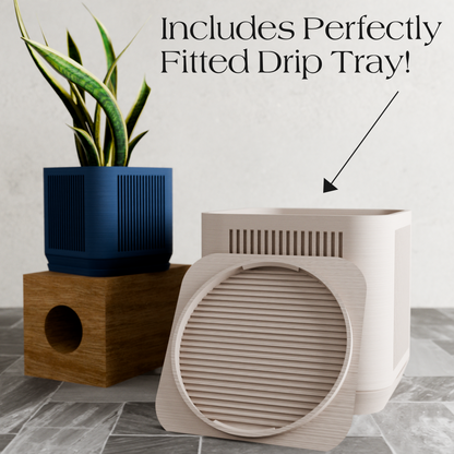 STACK Planter - Tampa Home & Garden Store