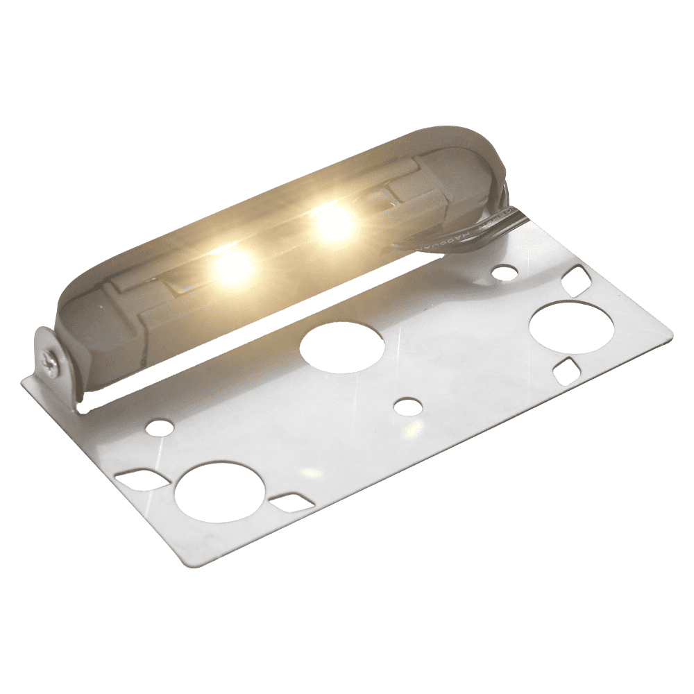 STB01 1W Small Low Voltage Hardscape Paver Light Retaining Wall LED Step Lighting - Tampa soil911.com