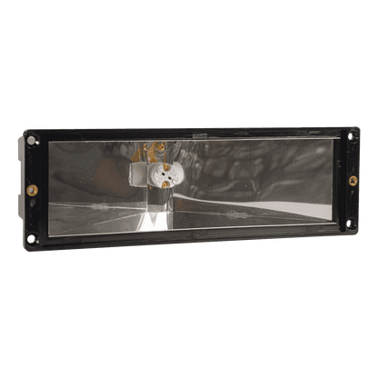 STB03 Louver Horizontal LED Brick Lights Warm White Edge Outdoor Step Light