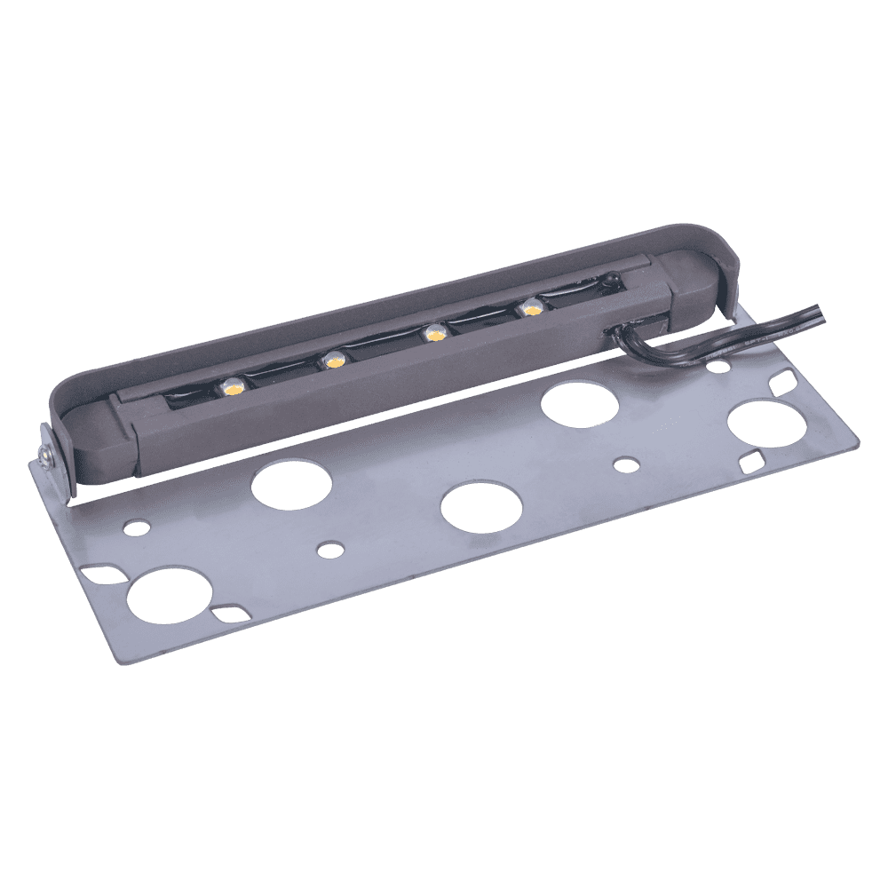 STB05 1.5W Low Voltage Hardscape Paver Light Retaining Wall LED Step Lighting - Tampa soil911.com