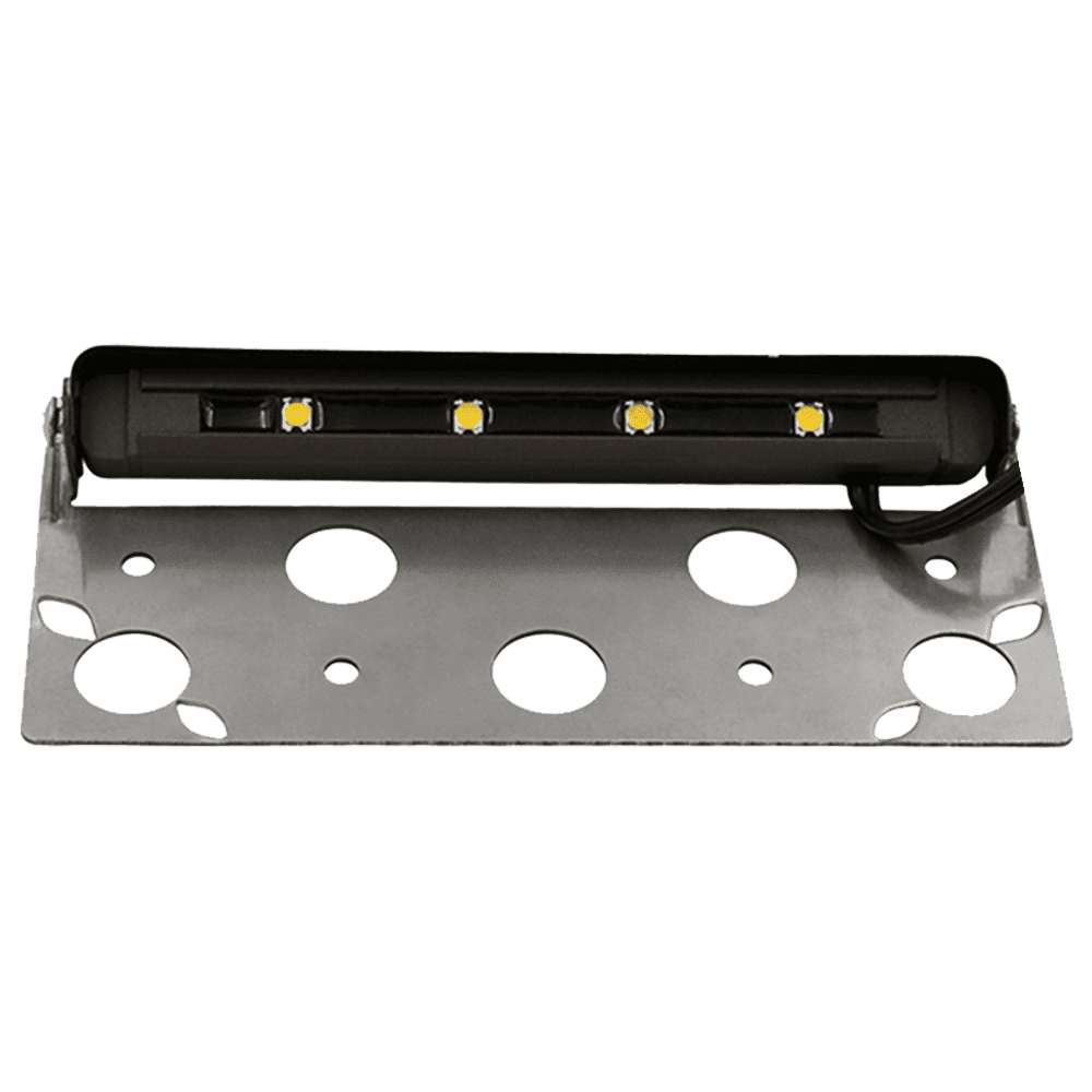 STB05 1.5W Low Voltage Hardscape Paver Light Retaining Wall LED Step Lighting - Tampa soil911.com