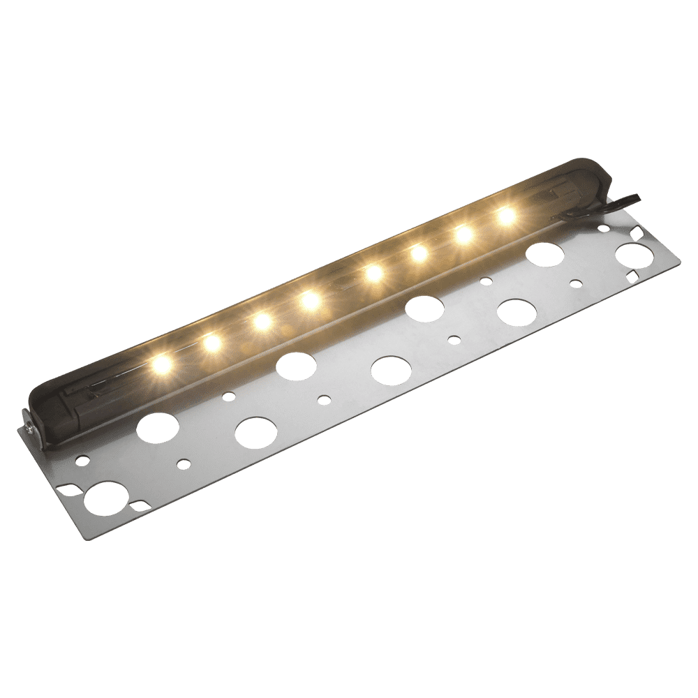 STB06 3W Low Voltage Retaining Wall Step Lights LED Hardscape Paver Lighting - Tampa soil911.com