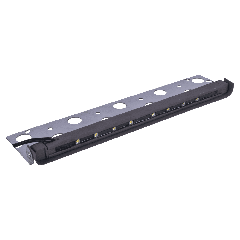 STB06 3W Low Voltage Retaining Wall Step Lights LED Hardscape Paver Lighting - Tampa soil911.com