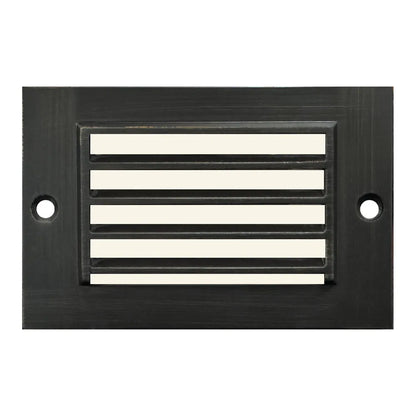 STB07 2W LED Surface Mounted Horizontal Outdoor & Indoor Step Light