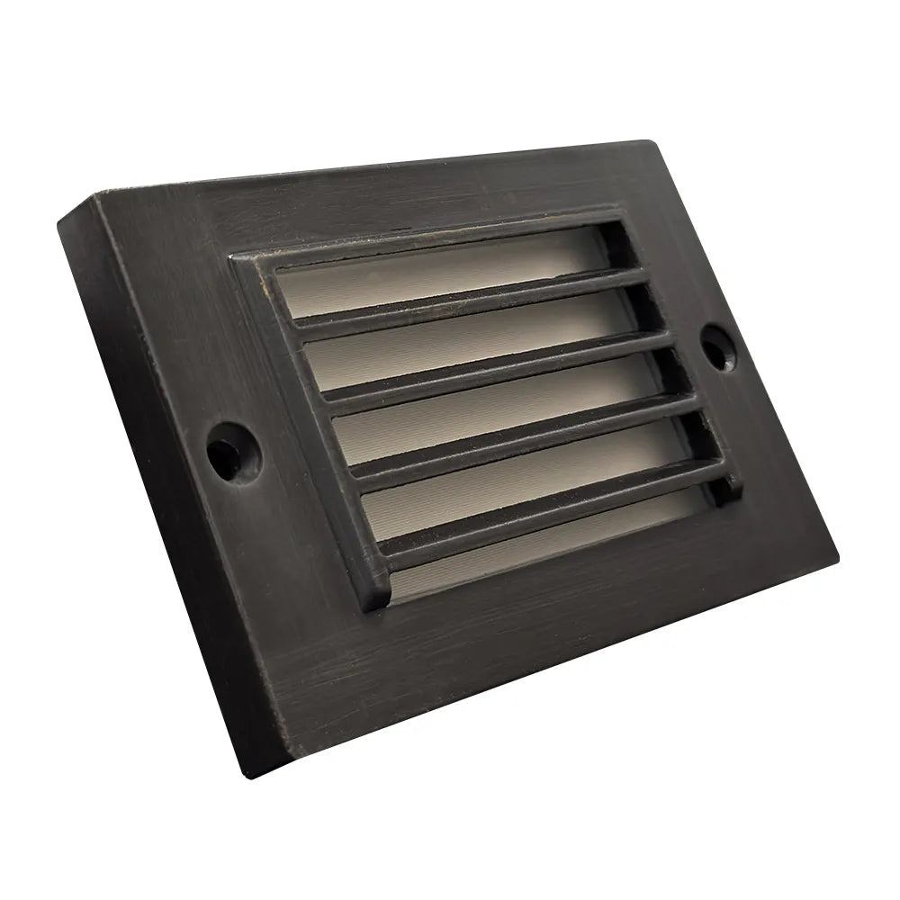 STB07 2W LED Surface Mounted Horizontal Outdoor & Indoor Step Light