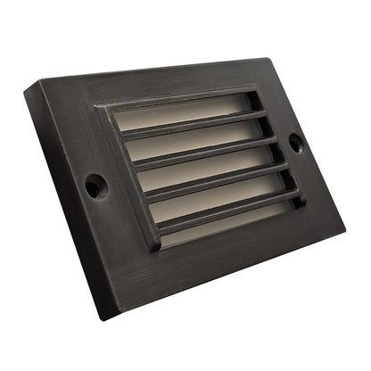 STB07 2W LED Surface Mounted Horizontal Outdoor & Indoor Step Light