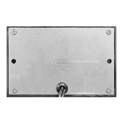 STB07 2W LED Surface Mounted Horizontal Outdoor & Indoor Step Light