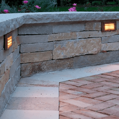 STB07 2W LED Surface Mounted Horizontal Outdoor & Indoor Step Light