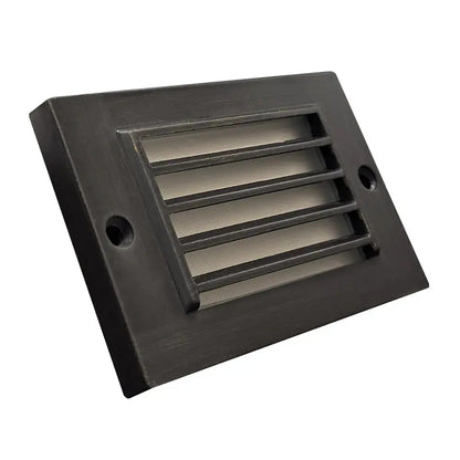 STB07 Lampe de marche extérieure et intérieure horizontale à LED 2 W montée en surface