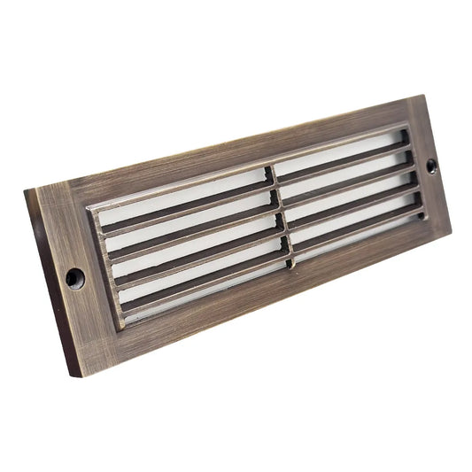 STB08 4W LED Indoor Outdoor Horizontal Step Light Low Voltage Lighting