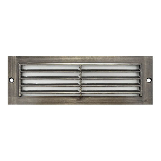 STB08 4W LED Indoor Outdoor Horizontal Step Light Low Voltage Lighting