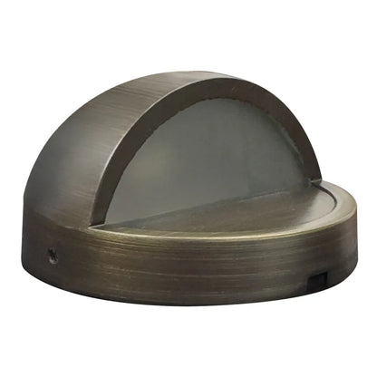 STB09 LED Round Deck Light Surface Mount Low Voltage Landscape Lighting