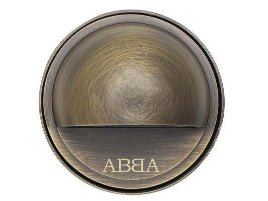 STB09 LED Round Deck Light Surface Mount Low Voltage Landscape Lighting